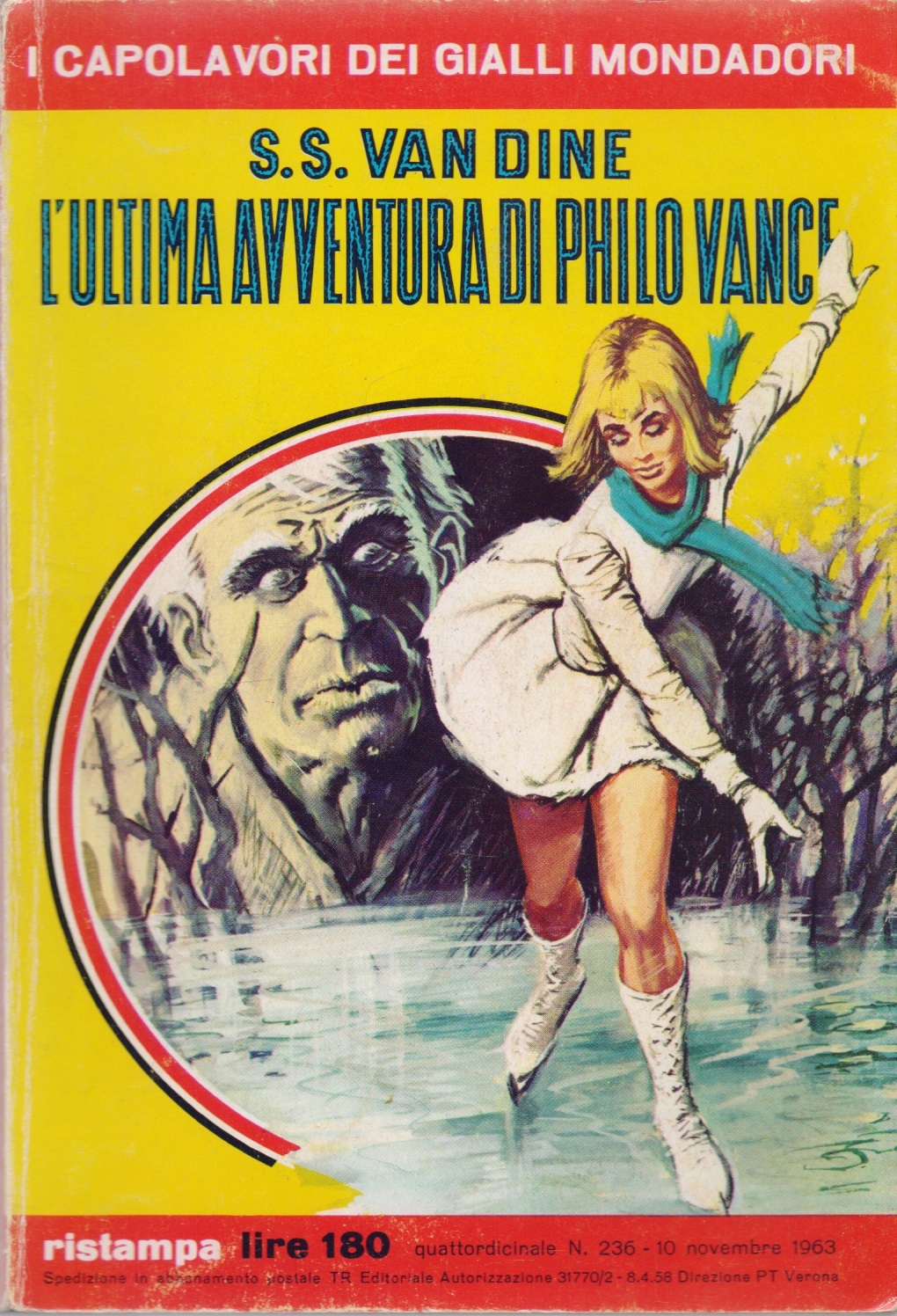 L'ultima avventura di Philo Vance - S.S. Van Dine