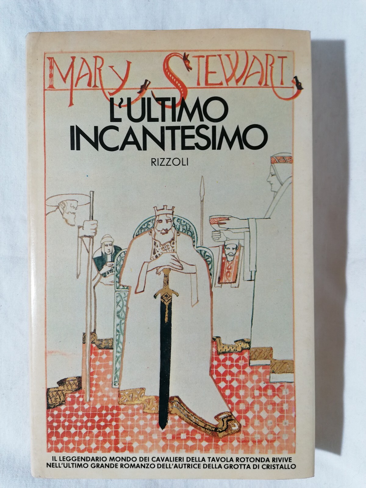 L'ultimo incantesimo