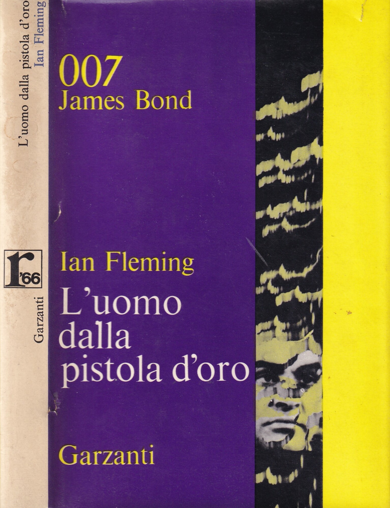 L'Uomo dalla Pistola D'Oro
