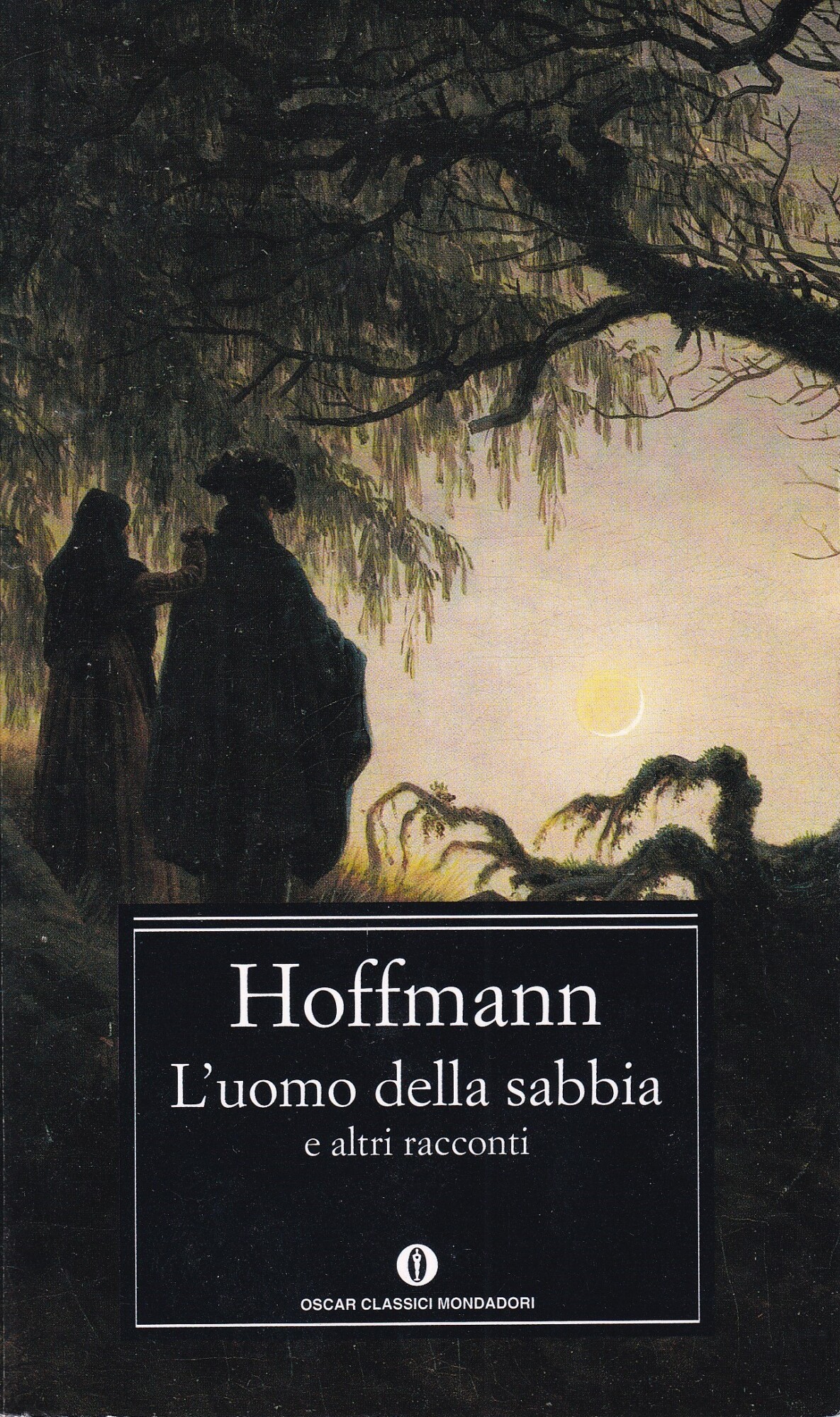 L'uomo della sabbia e altri racconti