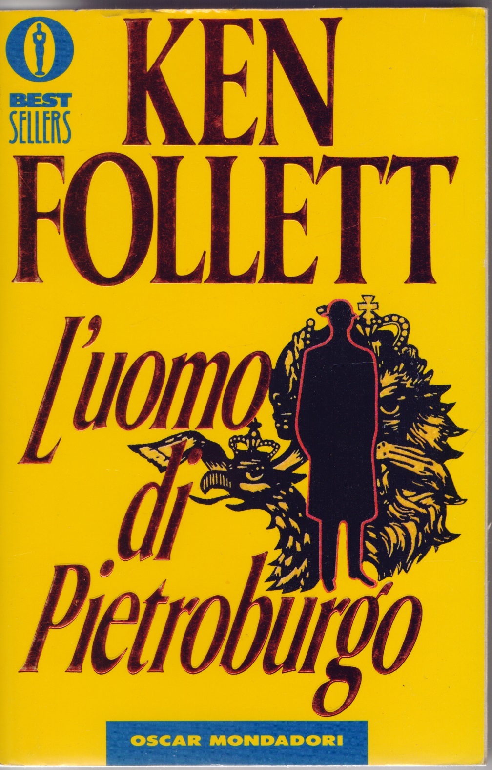 L'uomo di Pietroburgo - Ken Follett
