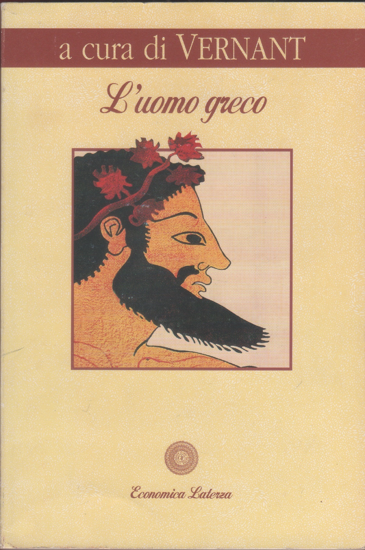 L'uomo greco - Jean-Pierre Vernant