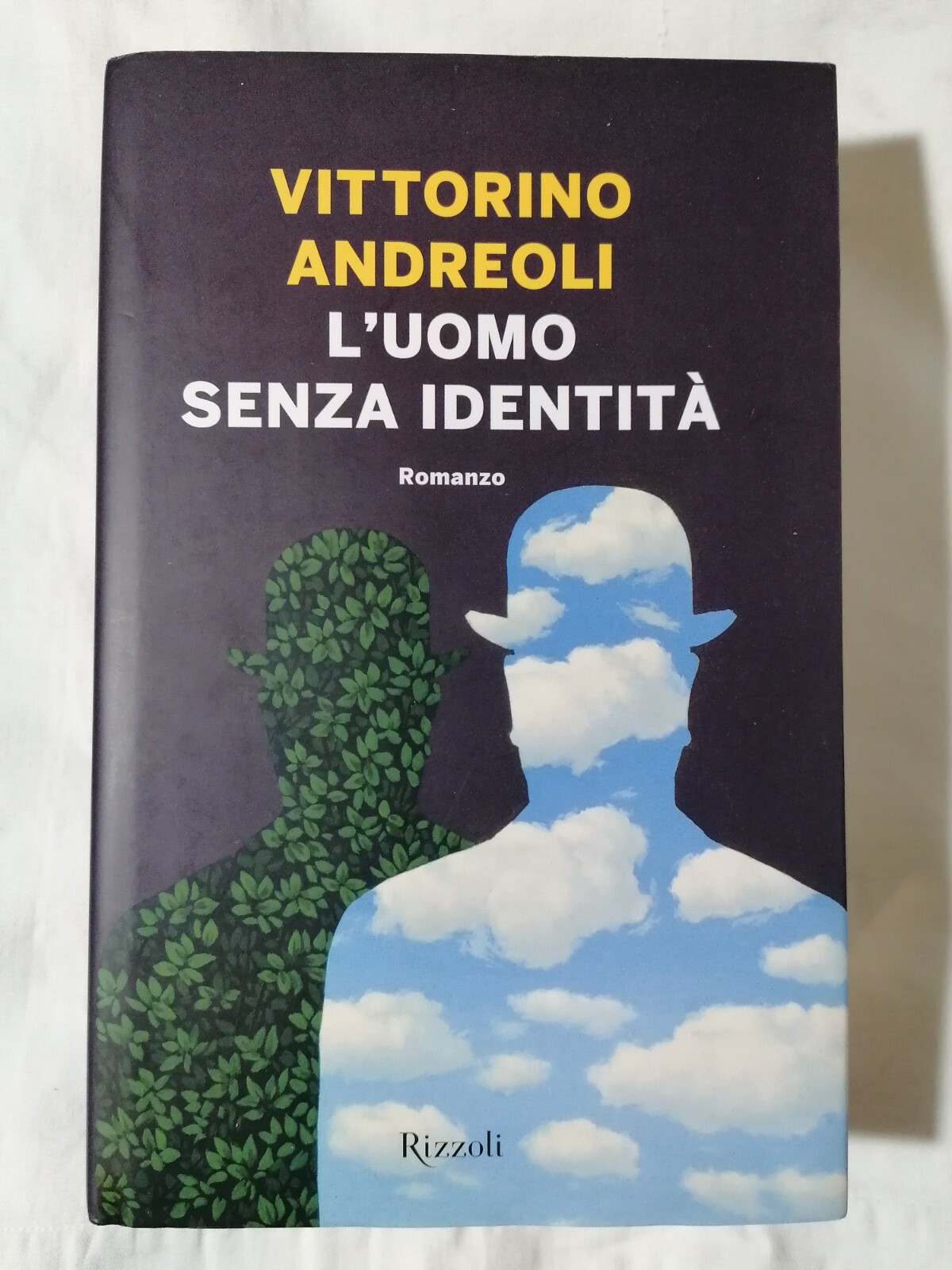 L'uomo senza identità