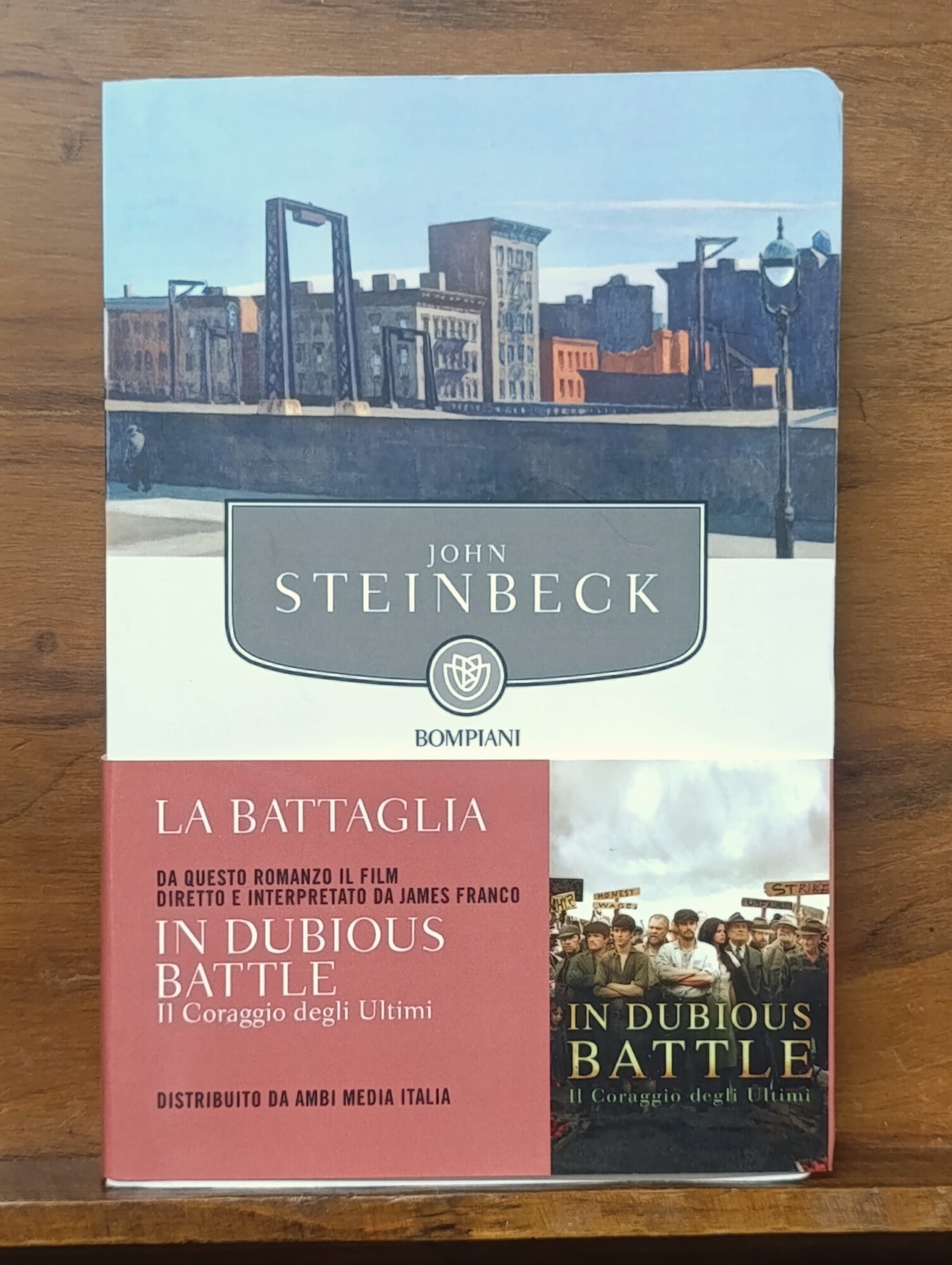 La battaglia
