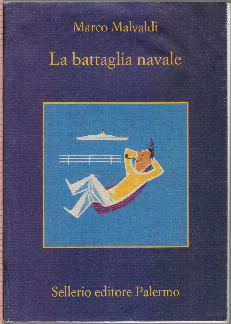 La battaglia navale - Marco Malvaldi