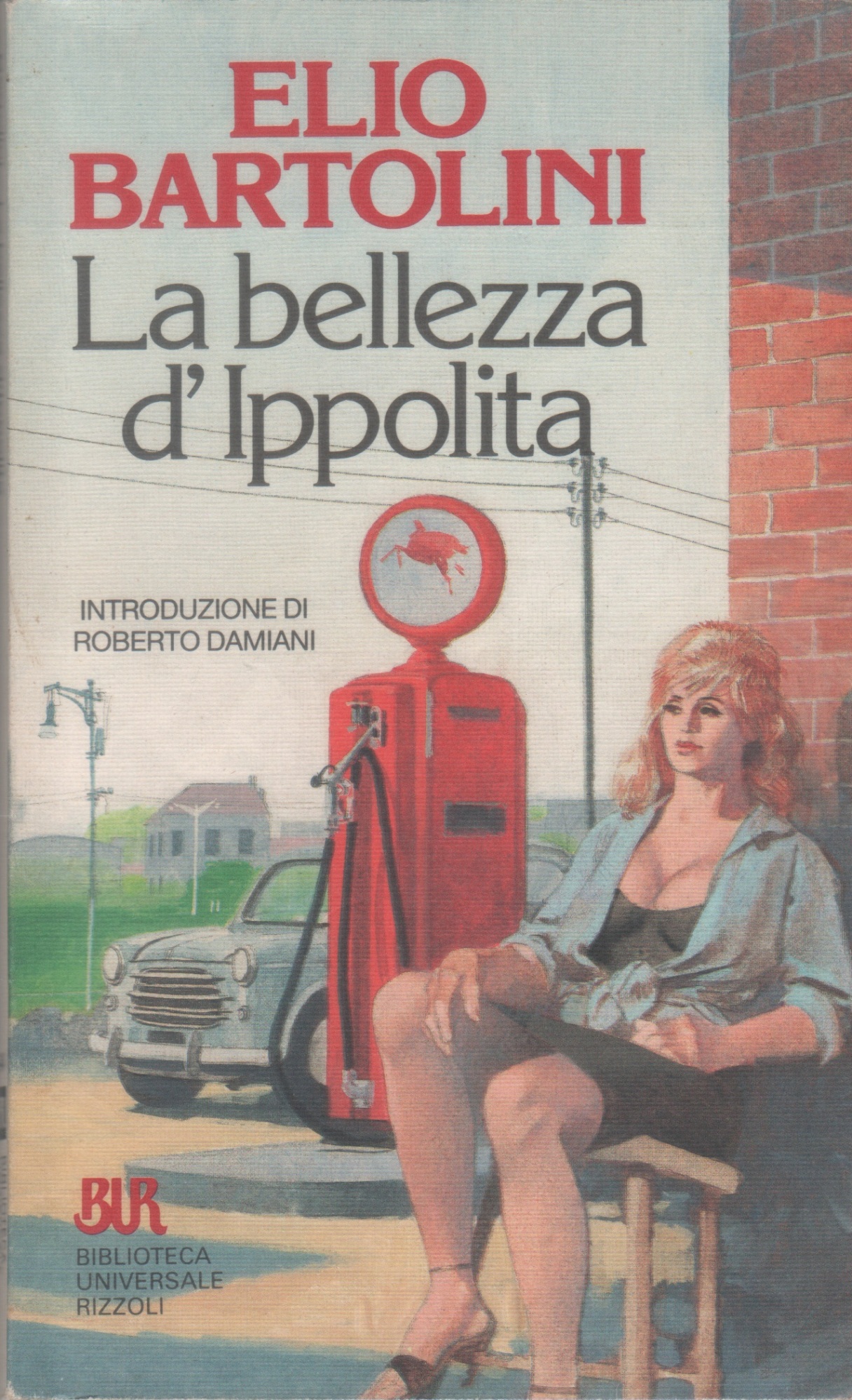 La bellezza d'Ippolita - Elio Bartolini