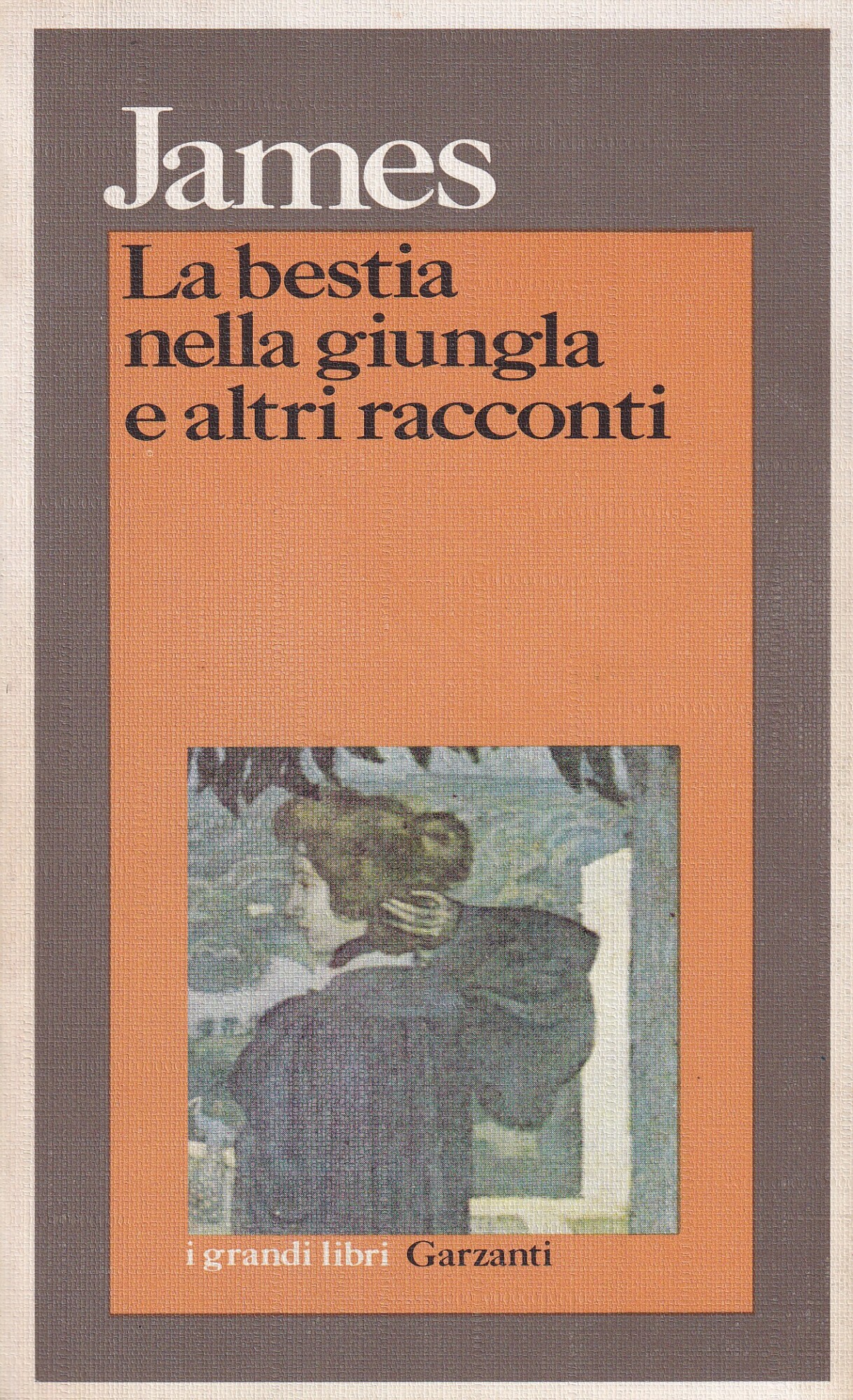 La Bestia nella Giungla e altri racconti