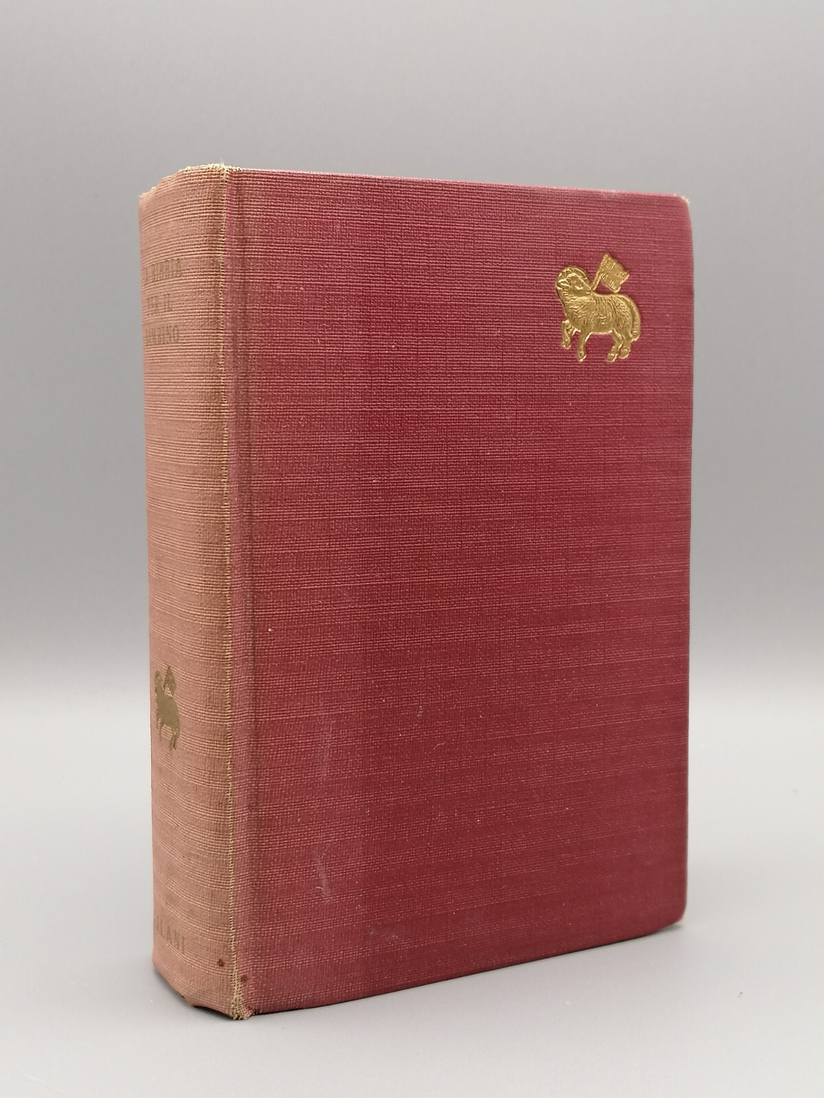 La Bibbia Per Il Bambino - Libro Salani 1957 - …