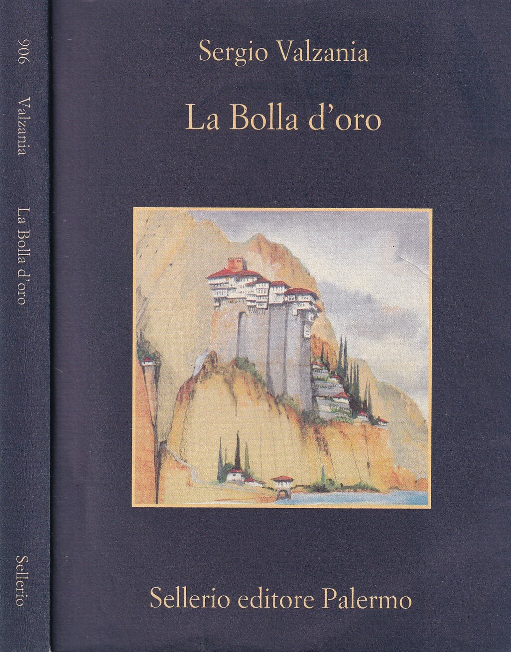 La bolla d'oro