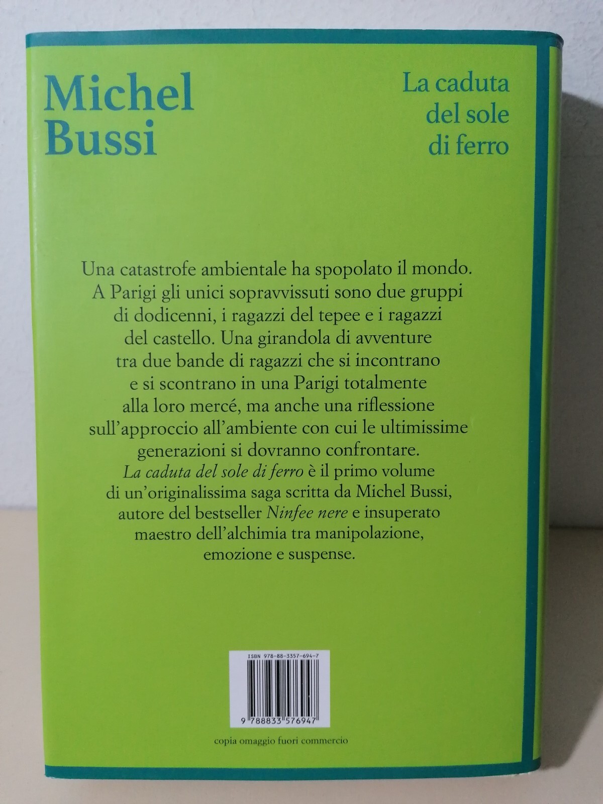 La caduta del sole di ferro