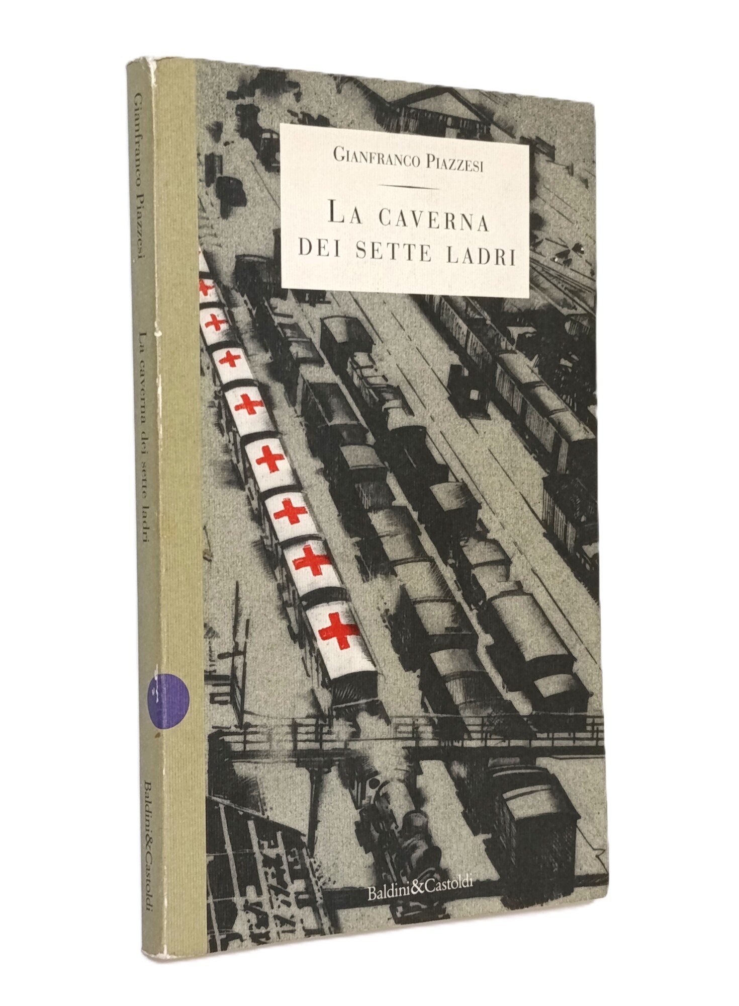 La caverna dei sette ladri