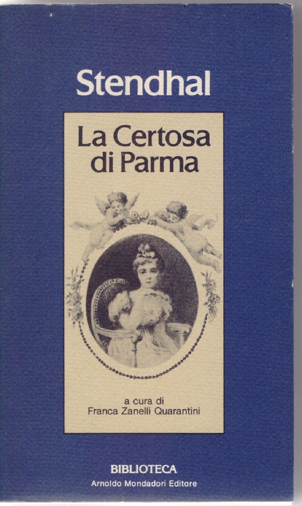 La Certosa di Parma - Stendhal