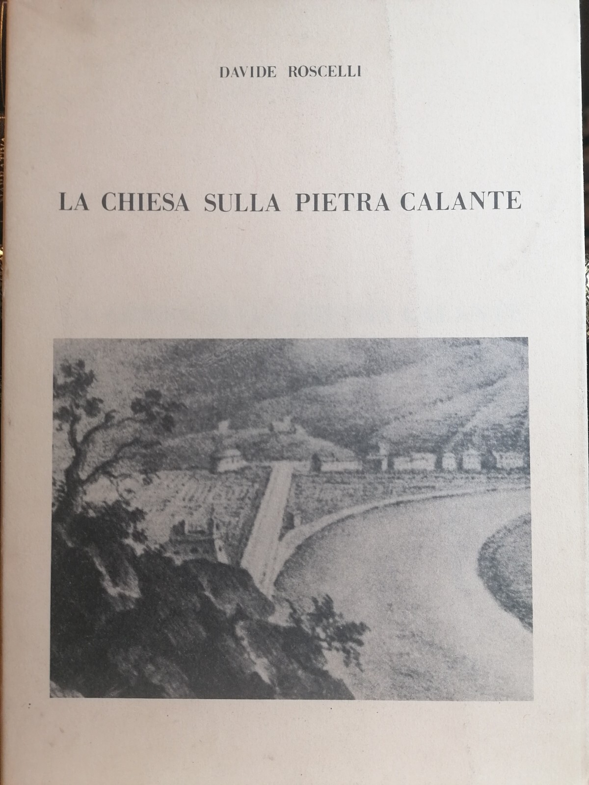 La Chiesa Sulla Pietra Calante Libro Roscelli Restauro Chiesa Sestri …