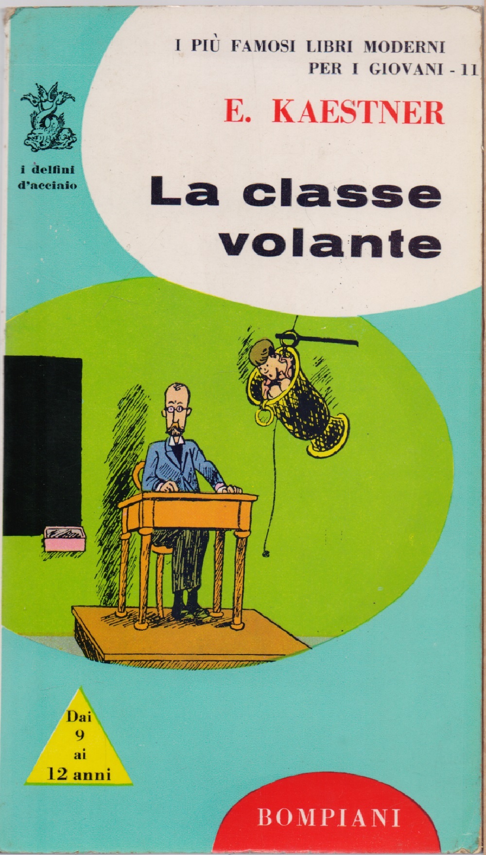 La classe volante - Erich Kaestner