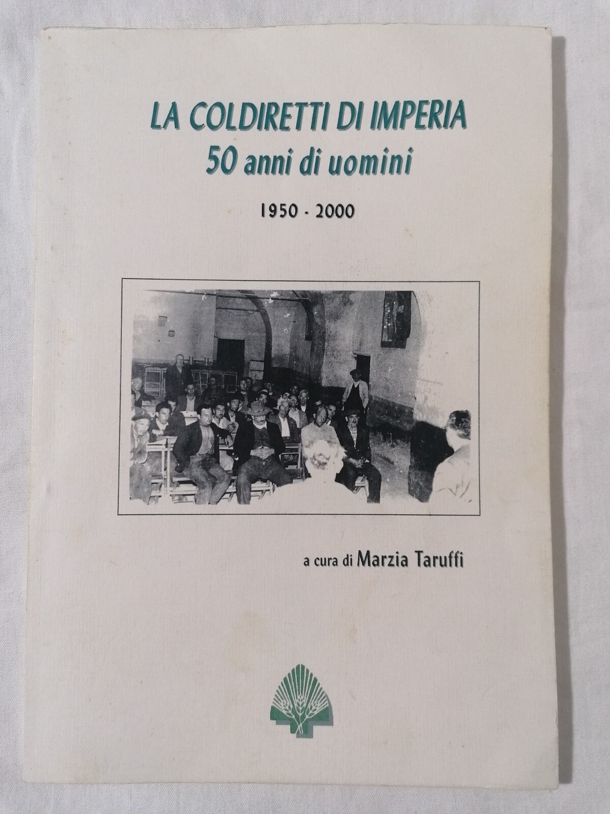 La Coldiretti di Imperia 50 anni di uomini - Marzia …