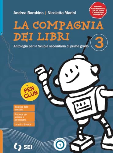 La compagnia dei libri. Vol 3 Con esame di stato. …