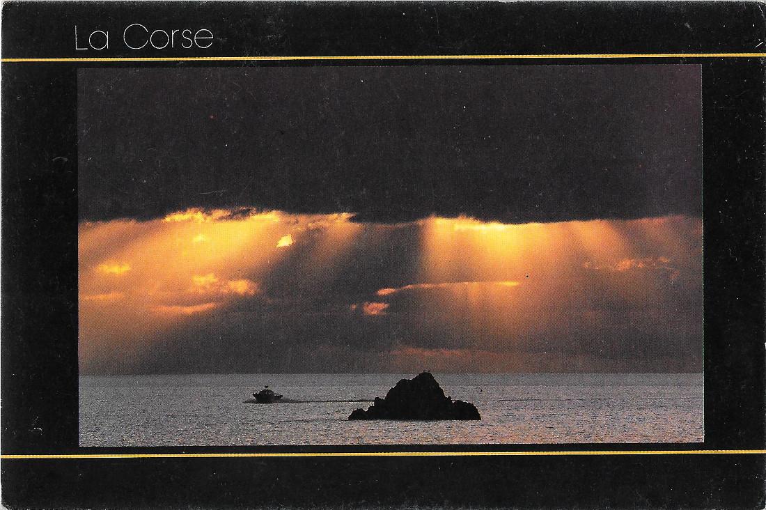 La Corse. Non viaggiata