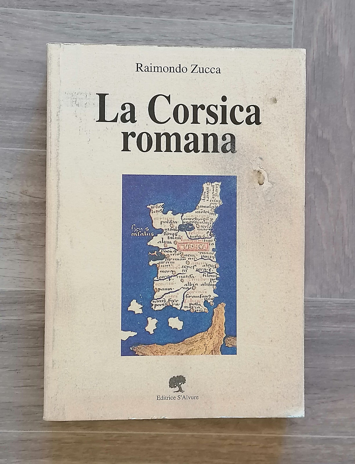 La Corsica Romana Libro Raimondo Zucca S'Alvure Corsi Greci Etruschi …