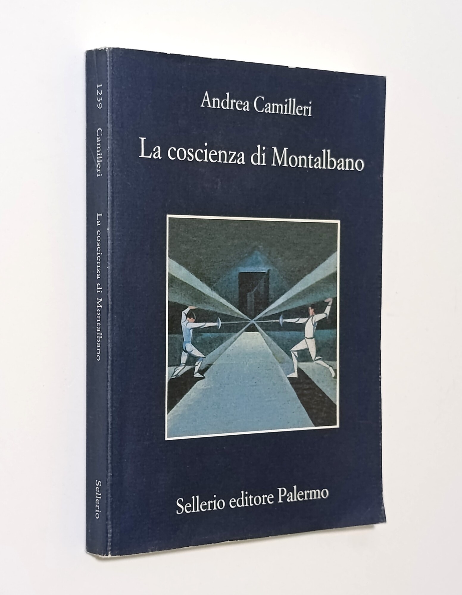 La coscienza di Montalbano