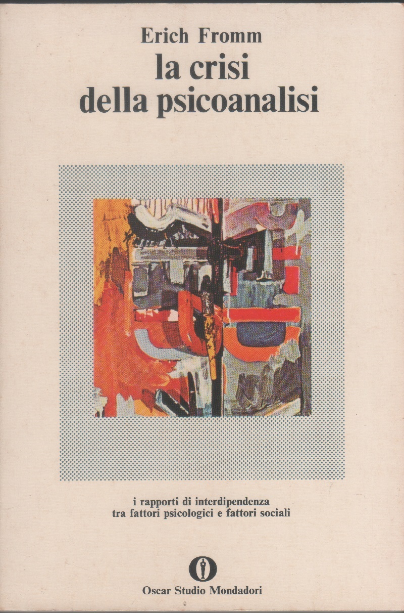 La crisi della psicoanalisi. I rapporti di interdipendenza tra fattori …