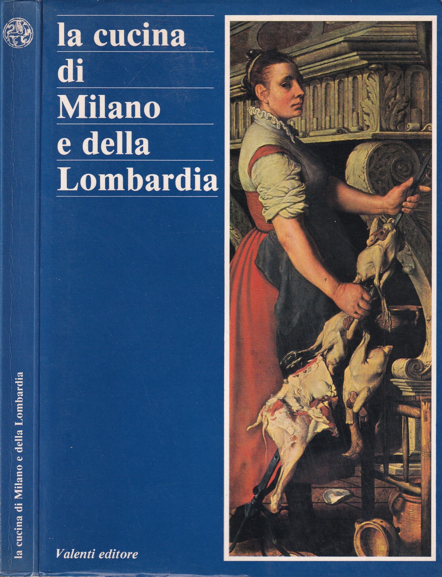 La cucina di Milano e della Lombardia