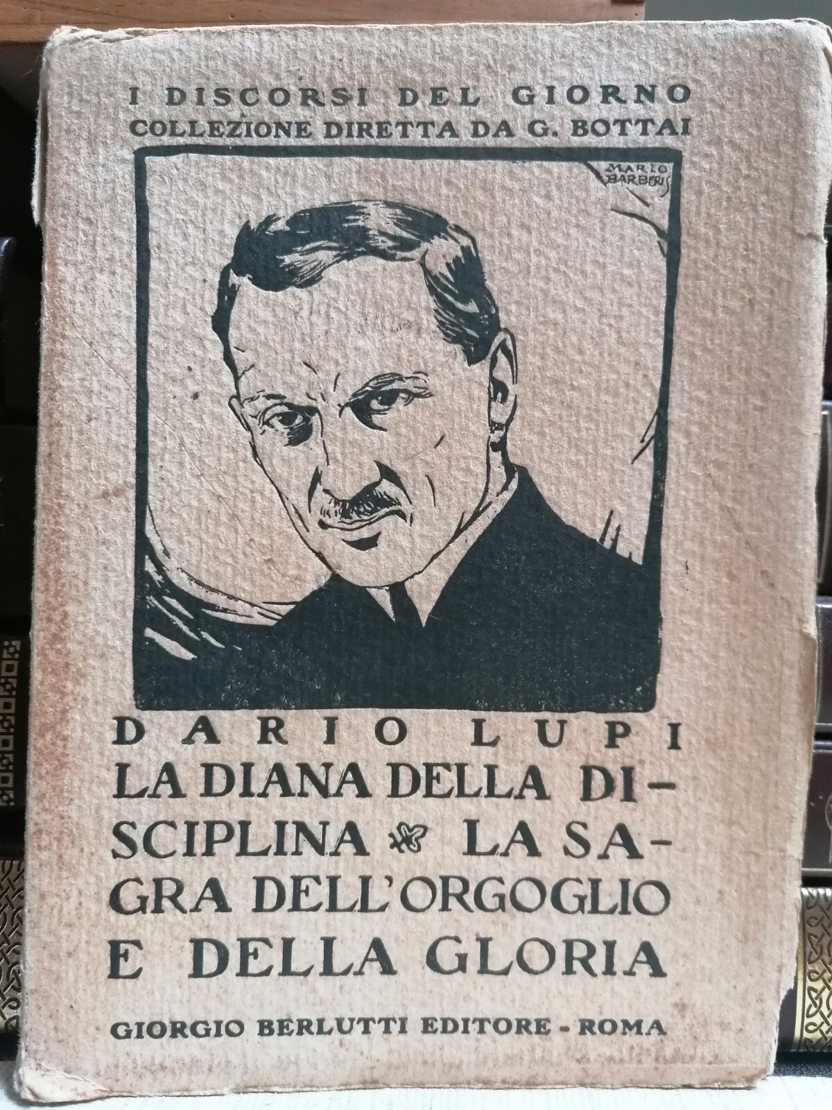 La Diana Della Disciplina La Sagra Dell'Orgoglio e Della Gloria