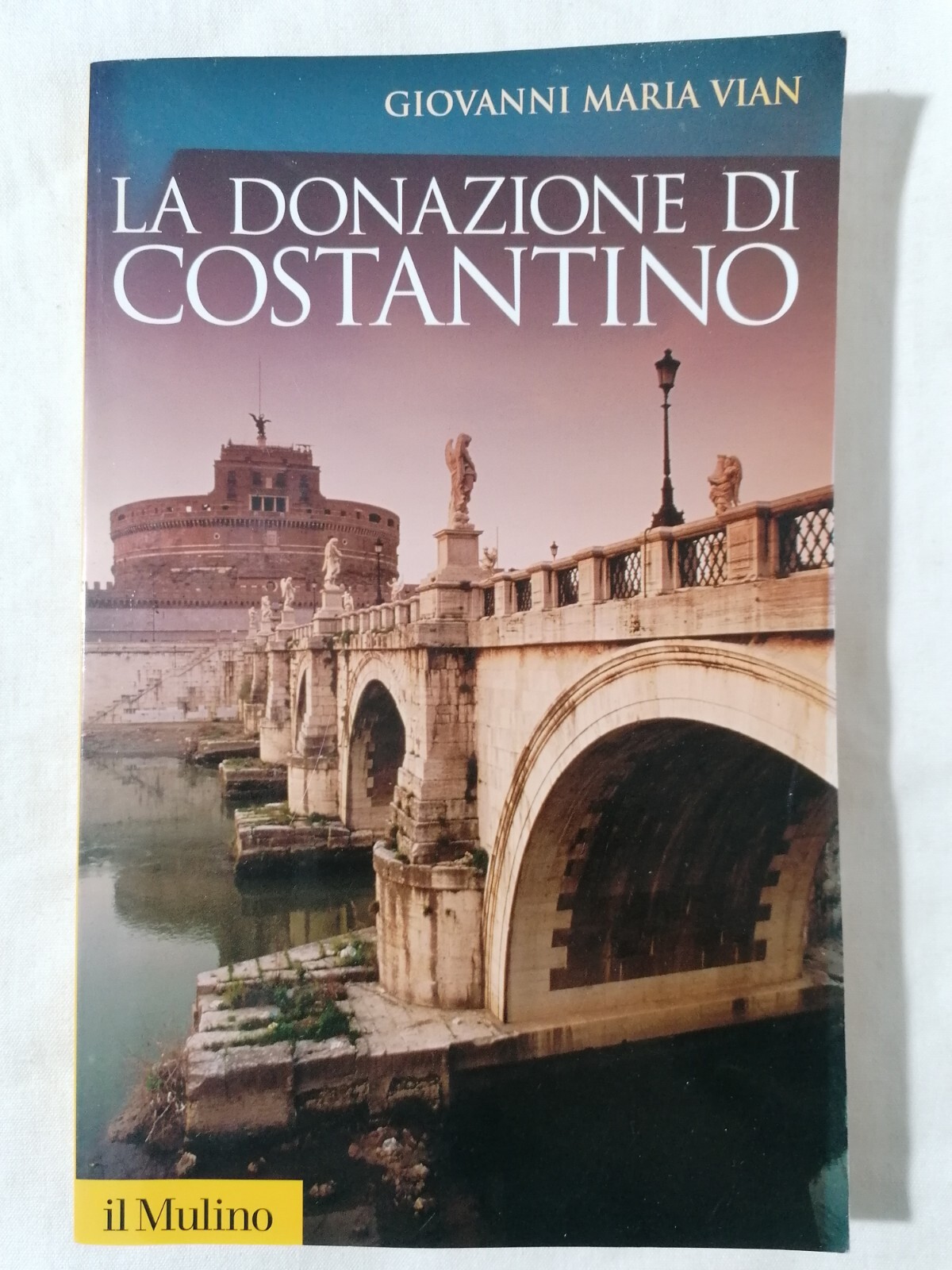 La donazione di Costantino