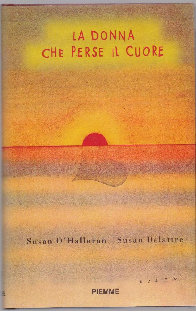 La donna che perse il cuore - O'Halloran, Delattre