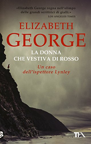 La donna che vestiva di rosso - Elisabeth George