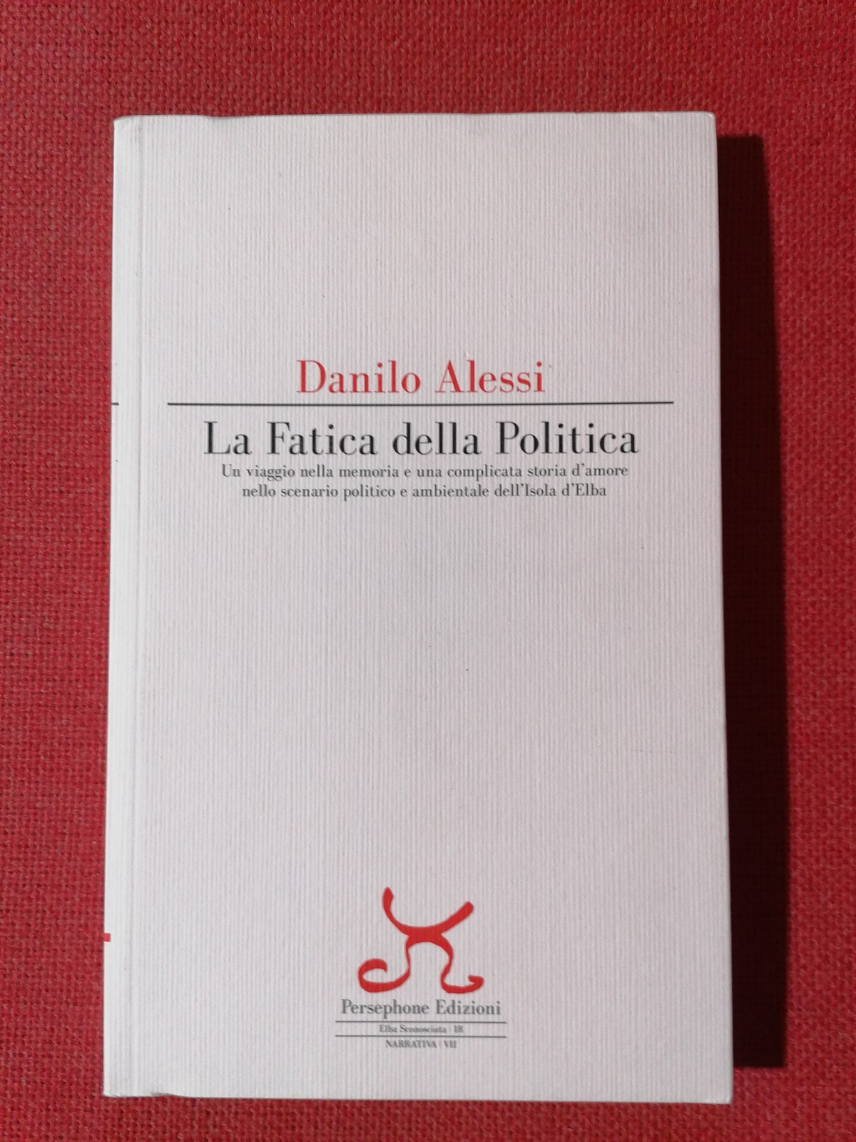La fatica della politica