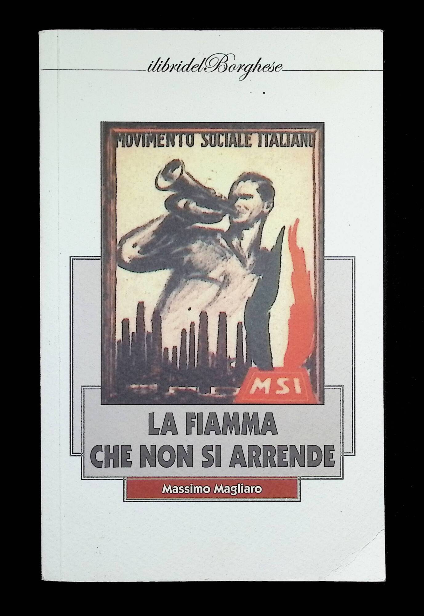 La fiamma che non si arrende