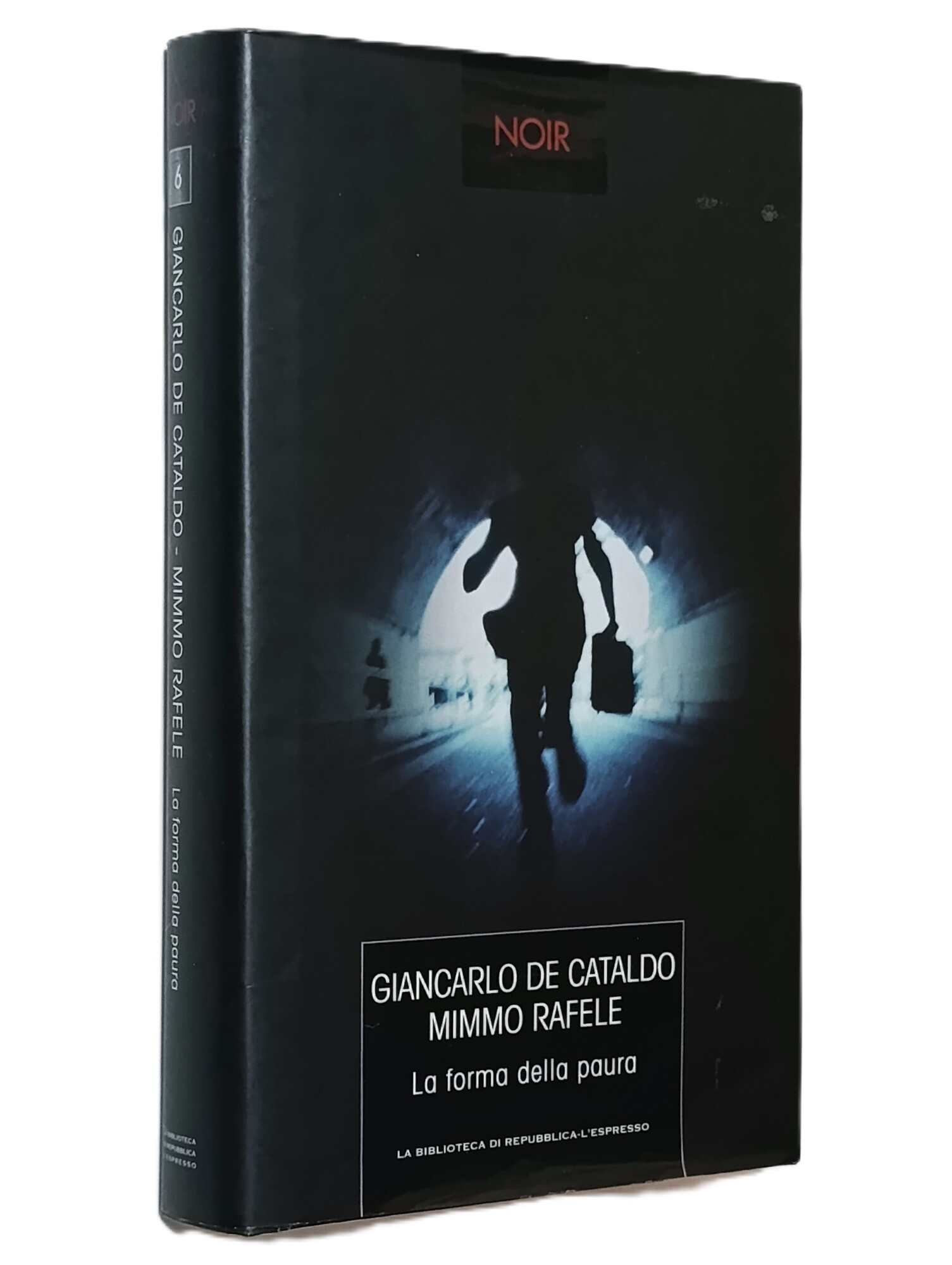 La Forma della Paura. Repubblica - L'Espresso