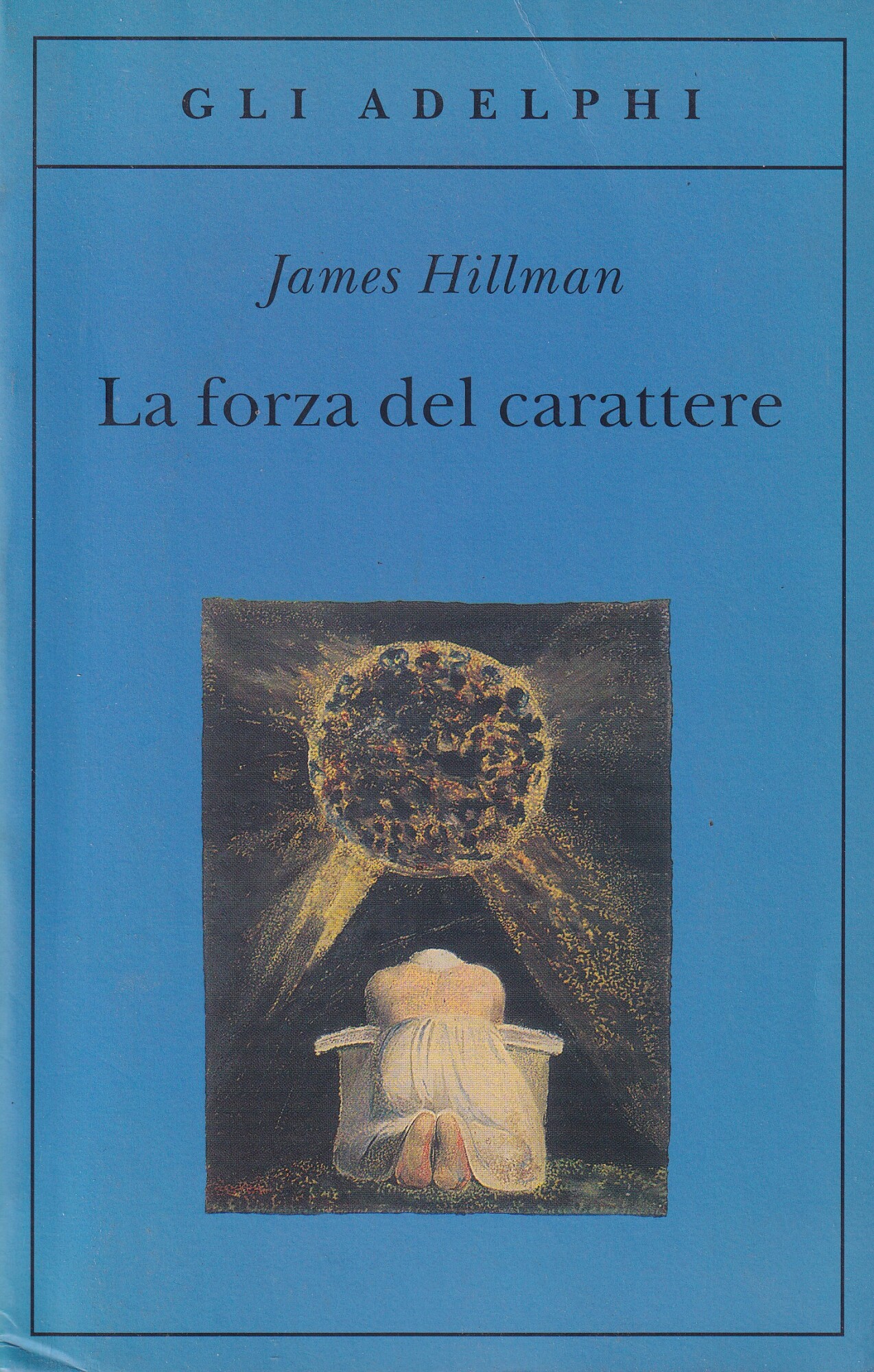 La forza del carattere. La vita che dura