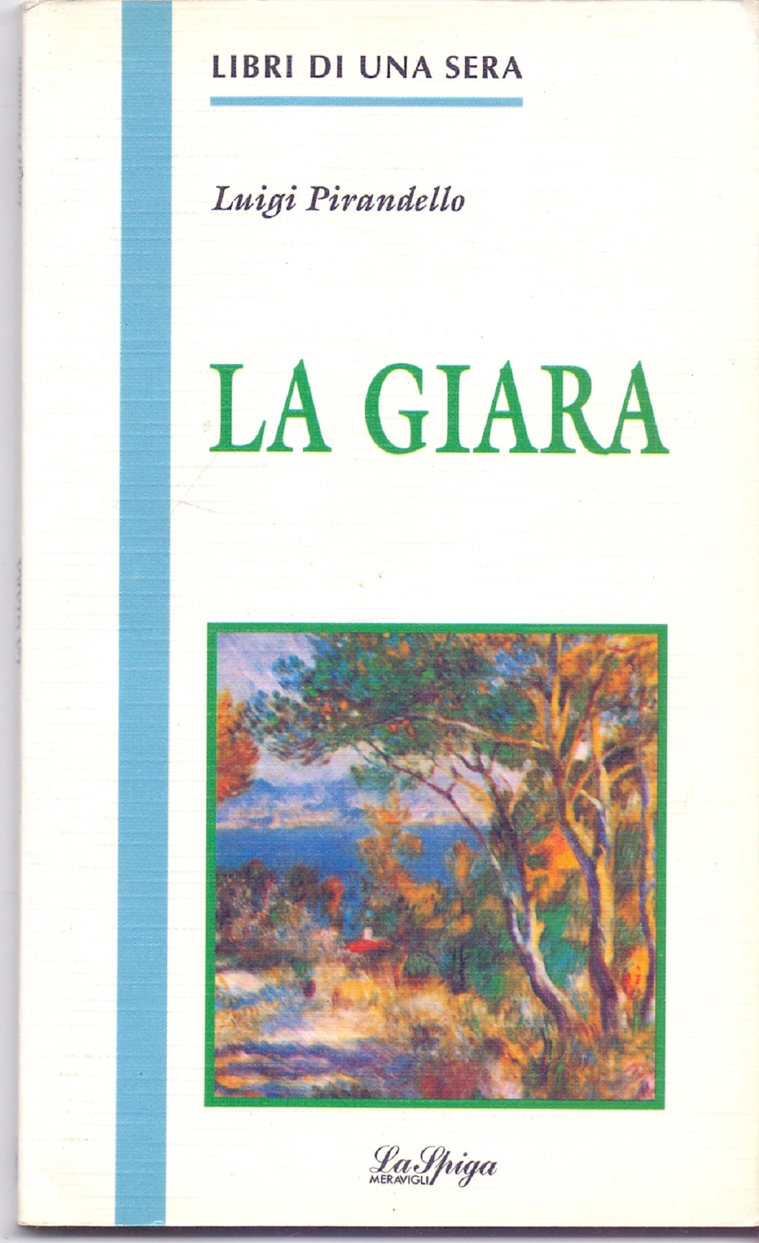 La giara - Luigi Pirandello