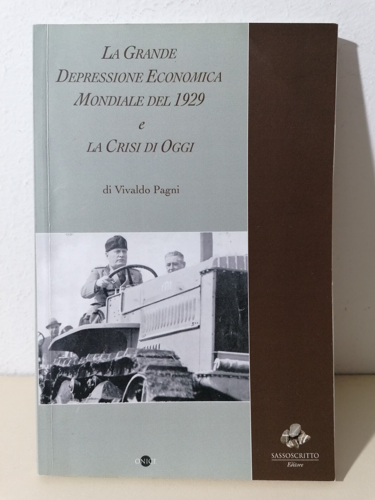 La Grande Depressione Economica Mondiale Del 1929 Crisi Di Oggi …
