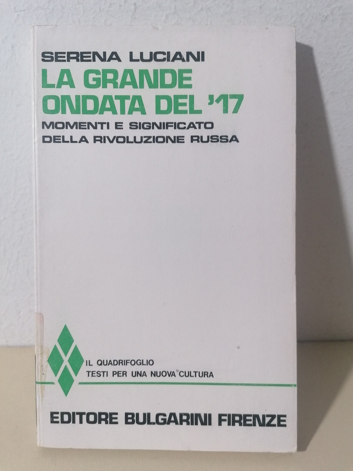 La Grande Ondata Del 17