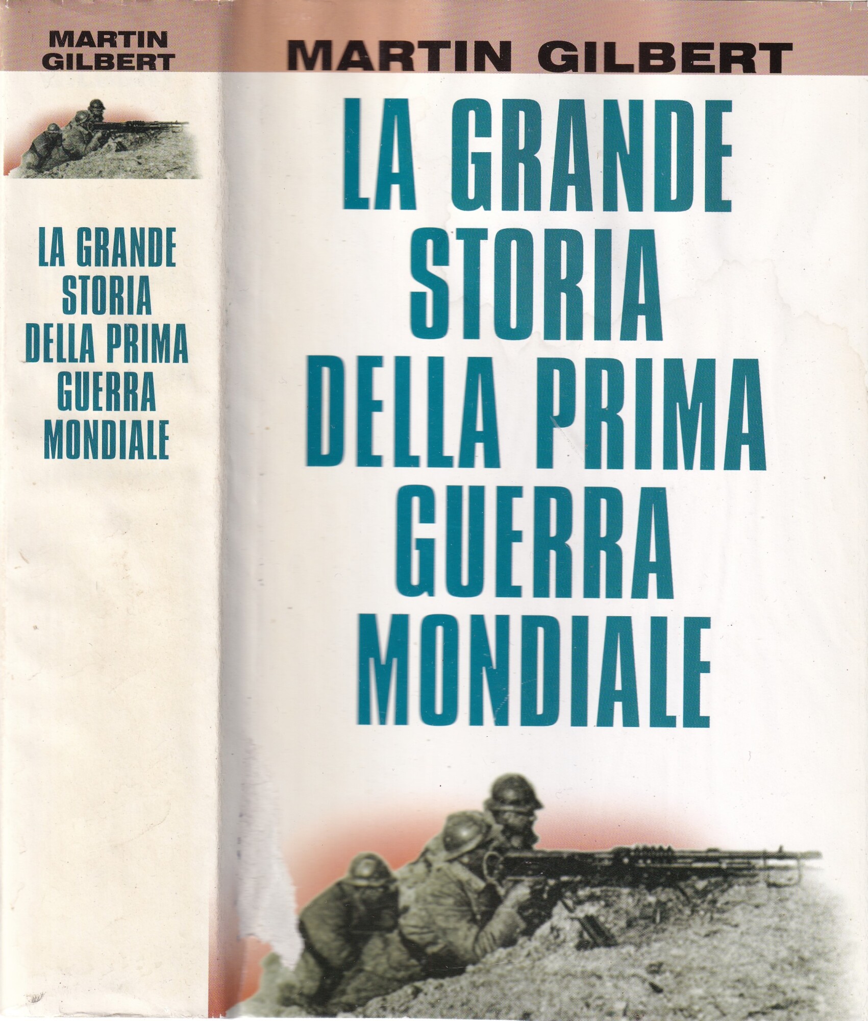 La Grande Storia della Prima Guerra Mondiale
