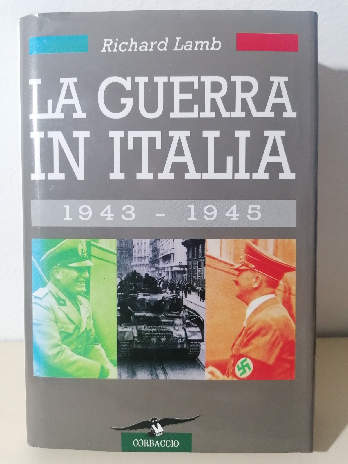 La Guerra In Italia