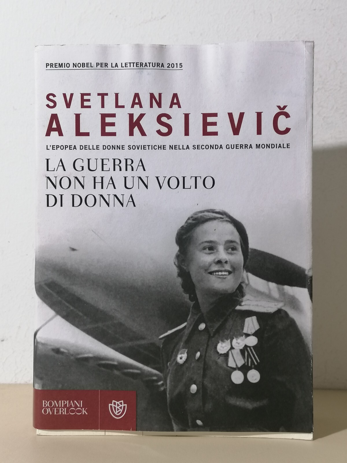 La guerra non ha un volto di donna - Svetlana …