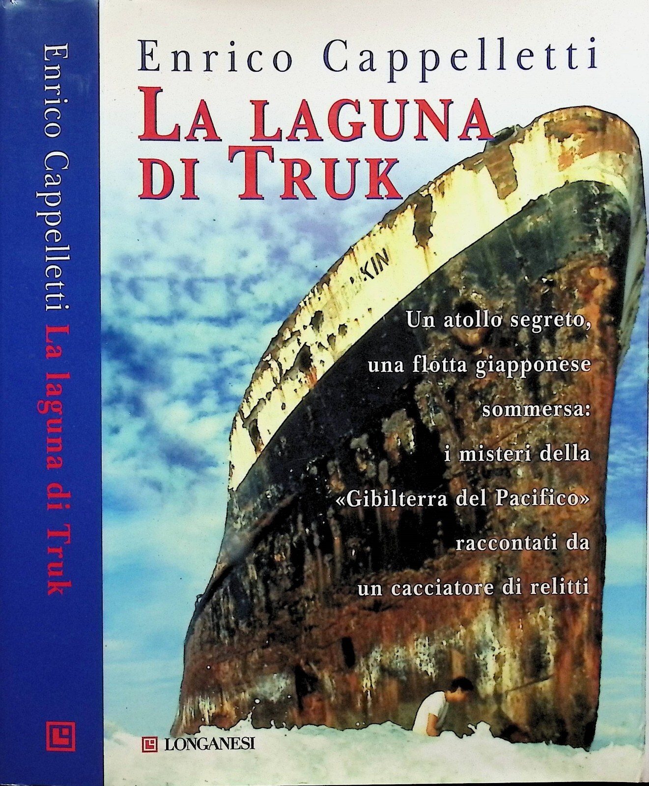 La Laguna di Truk