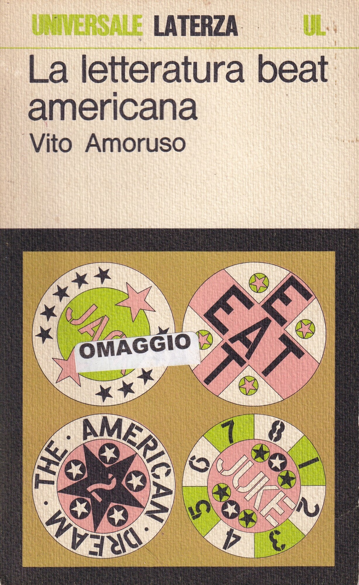 La letteratura Beat americana. Universale Laterza
