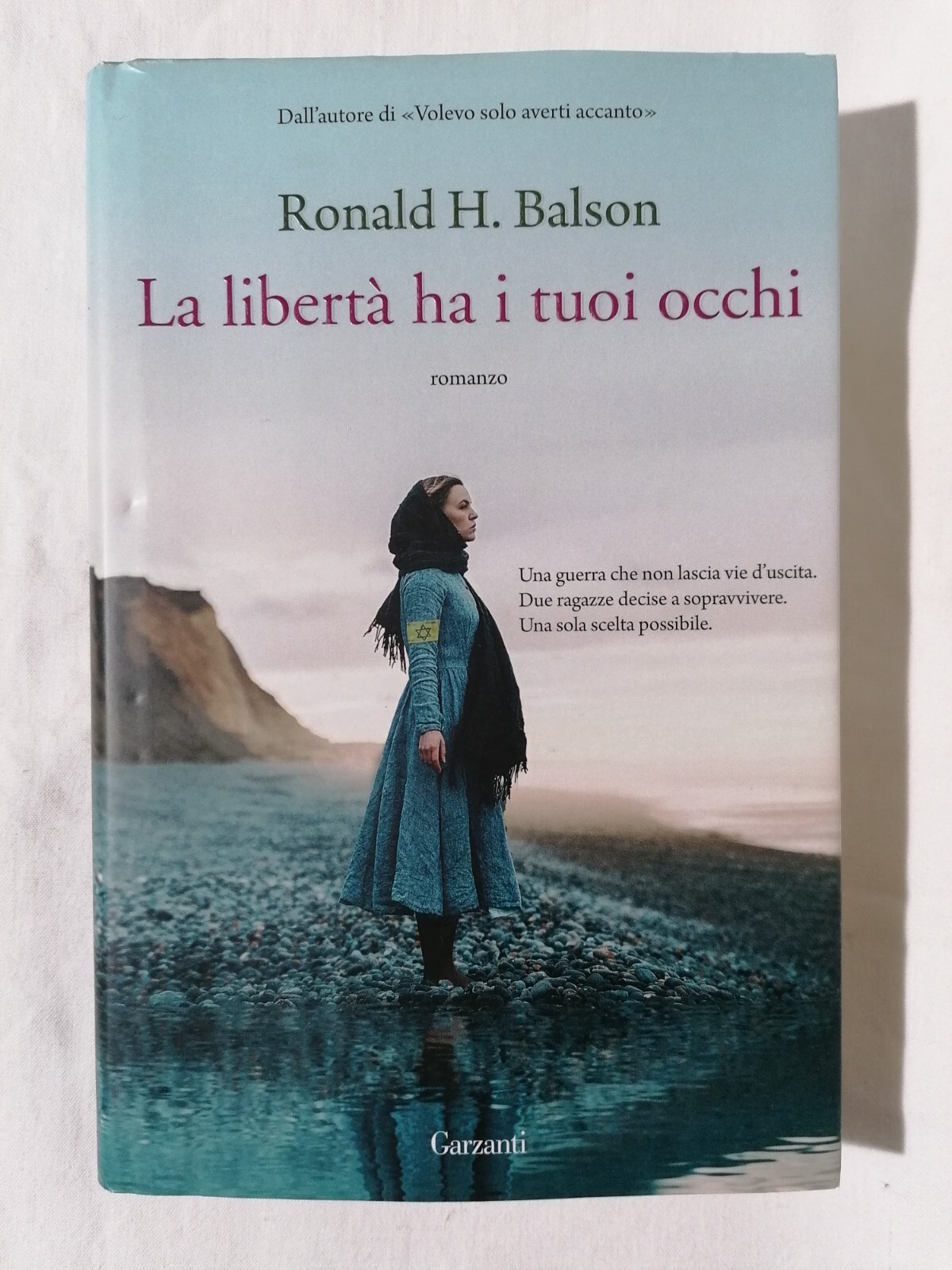 La libertà ha i tuoi occhi
