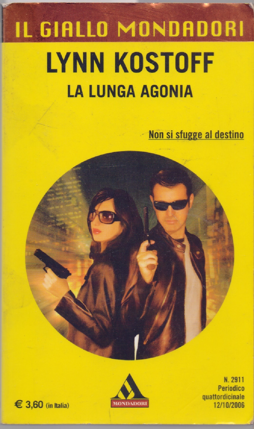 La lunga agonia - Lynn Kostoff