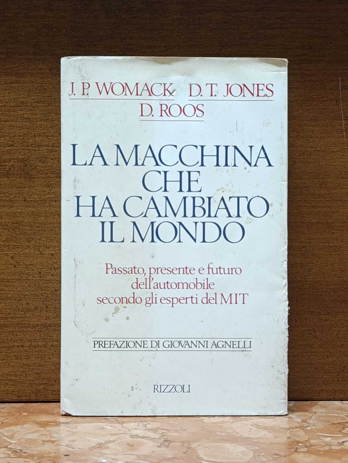 La macchina che ha cambiato il mondo