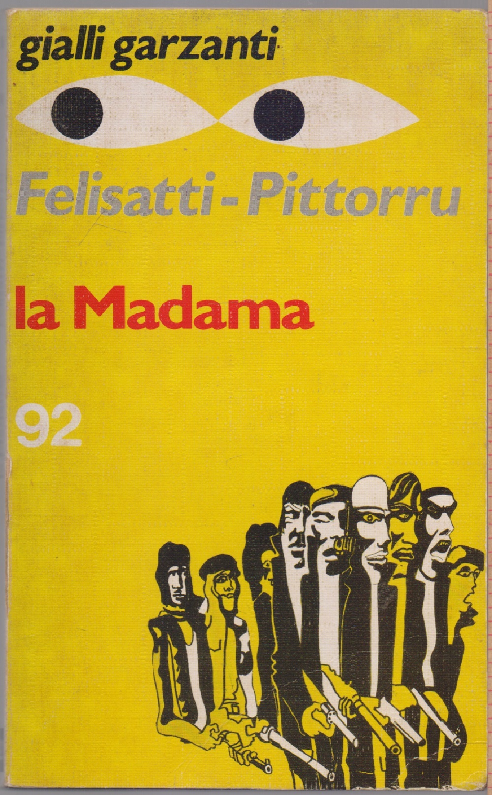La Madama - Felisatti - Pittorru
