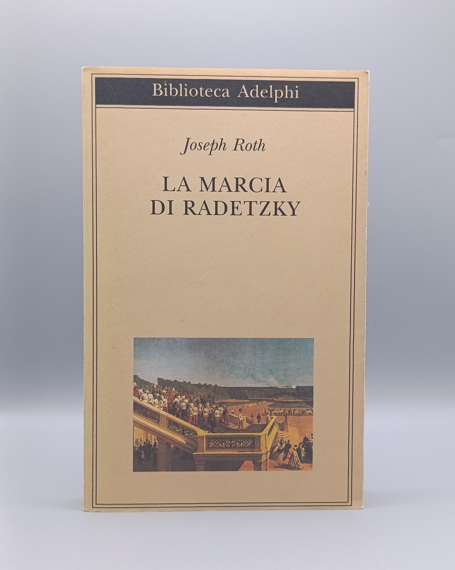La marcia di Radetzky. Edizione speciale Repubblica / L'Espresso
