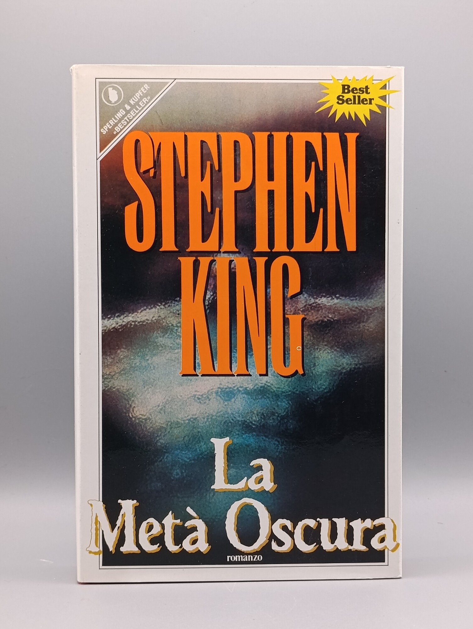 La Metà Oscura. Prima Edizione Sperling