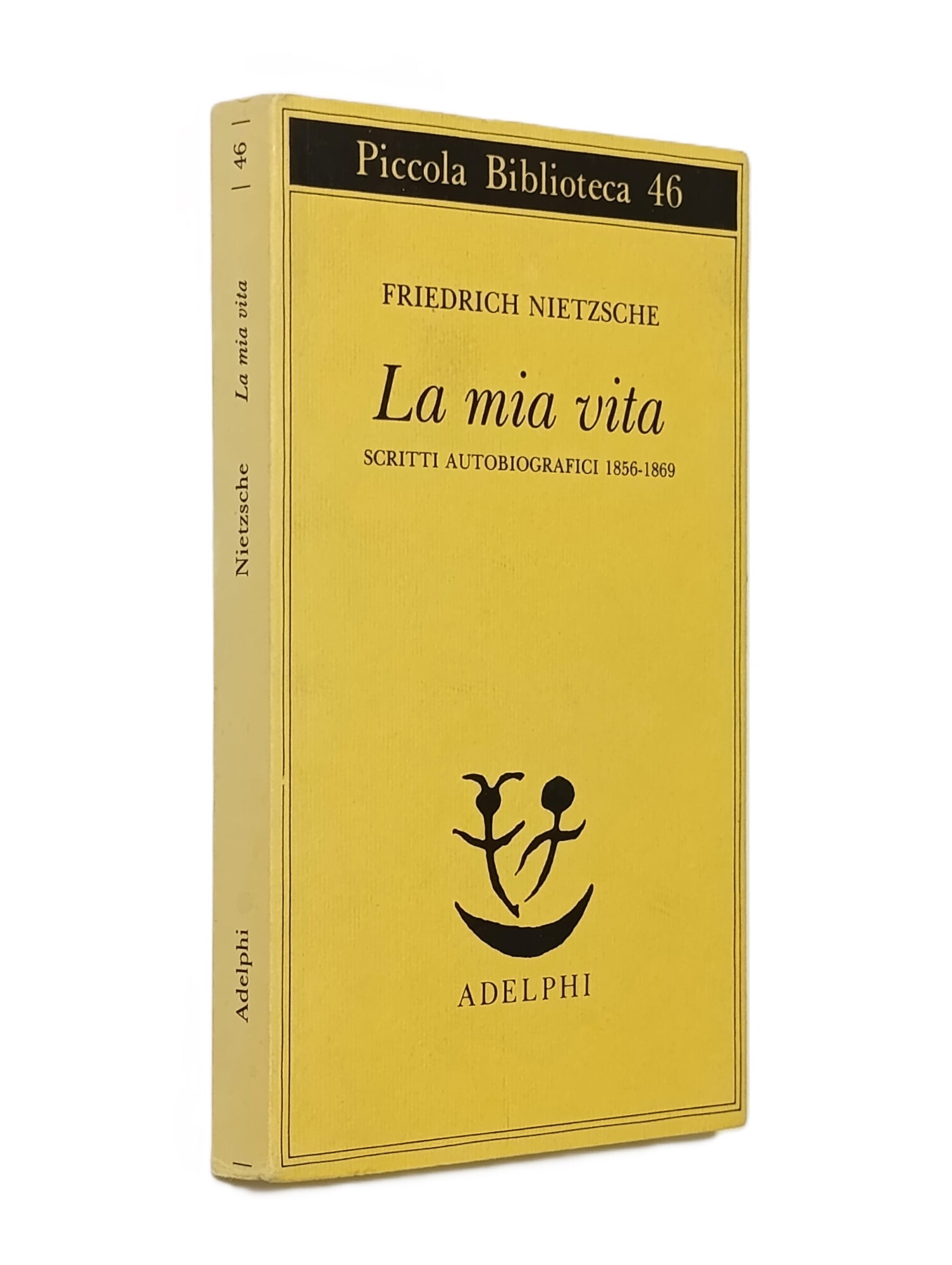 La mia vita. Scritti autobiografici 1856-1869