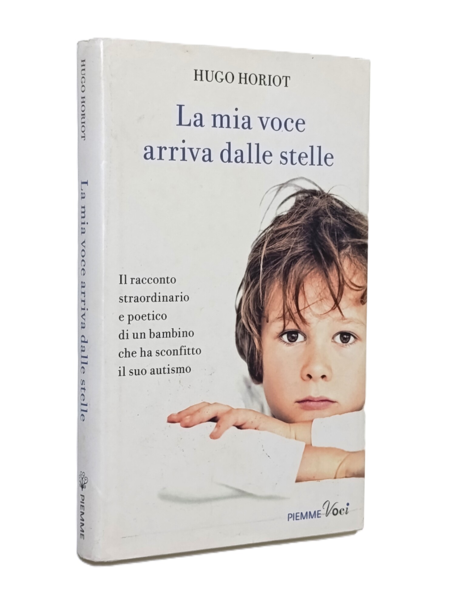 La mia voce arriva dalle stelle