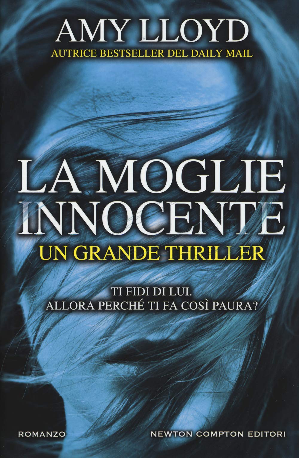 La moglie innocente - Amy Lloyd